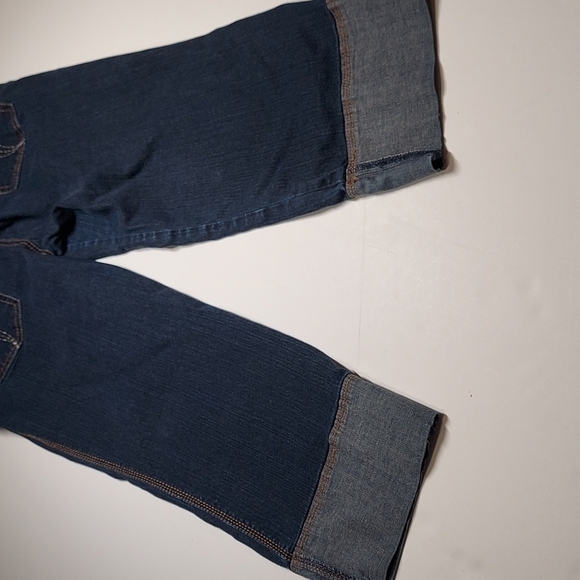 Baby Phat Jean Shorts Size 11 - Picture 5 of 12